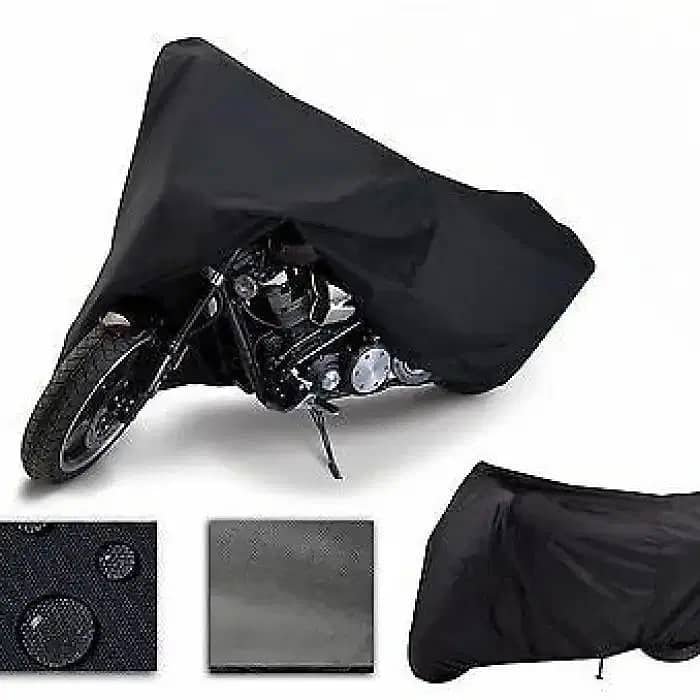 Moter Bike Cover 1