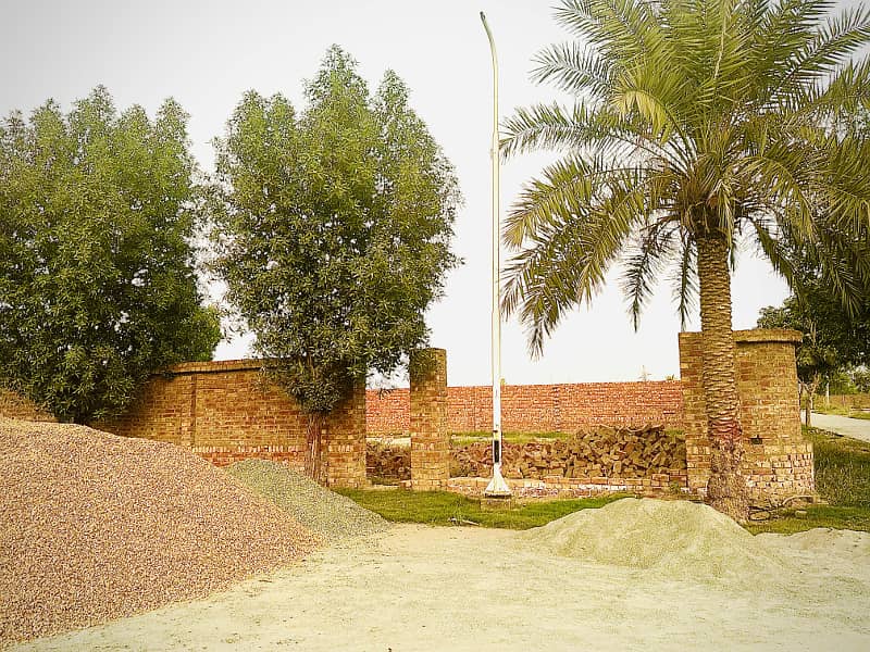 Model Town Plot available for sale on 36 instalmentsnt 36