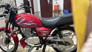 Suzuki GS150