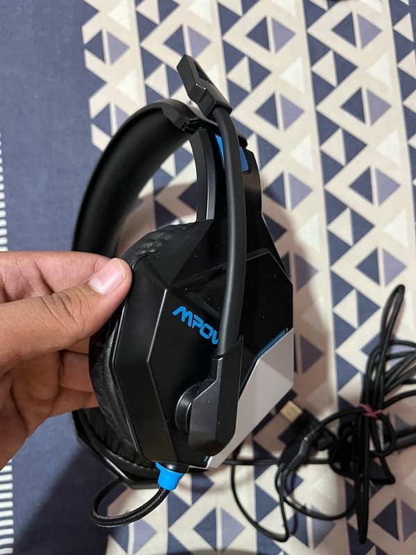 MPOW EG10  Gaming Headphones 0