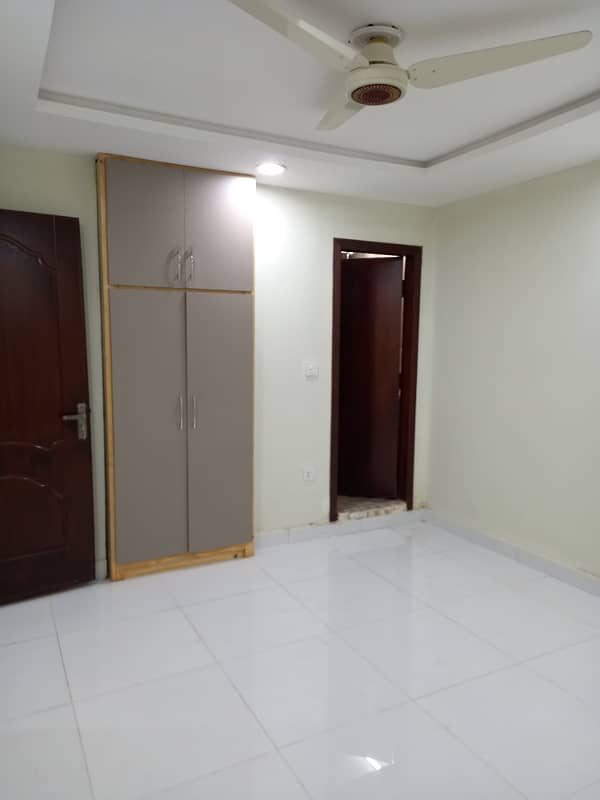 2 Bedroom Unfurnished Apartment Available For Rent in E/11/4 4