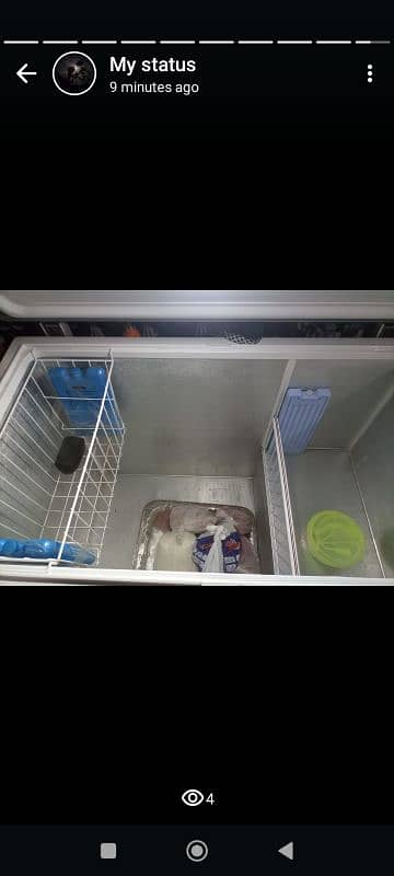 selling deep freezer 3