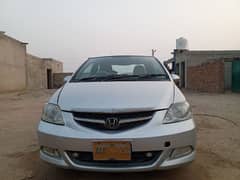 Honda City Aspire 2007 0