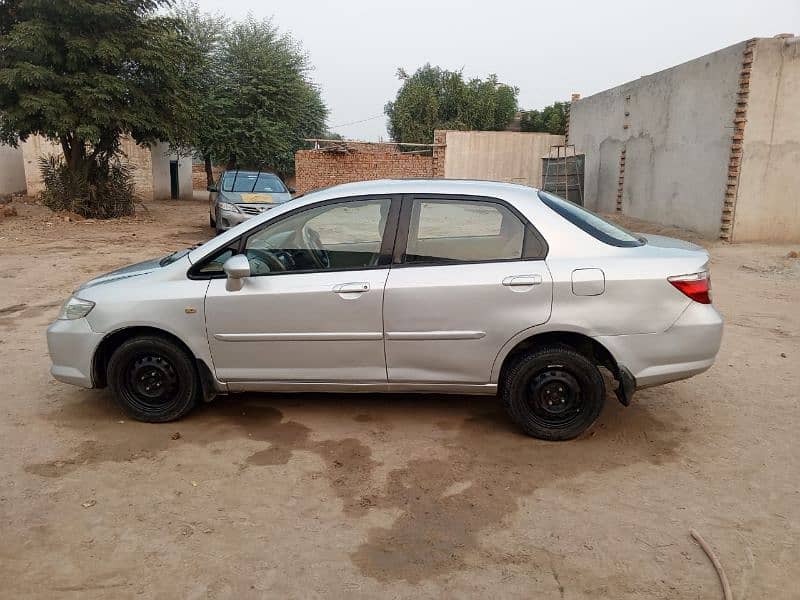 Honda City Aspire 2007 1