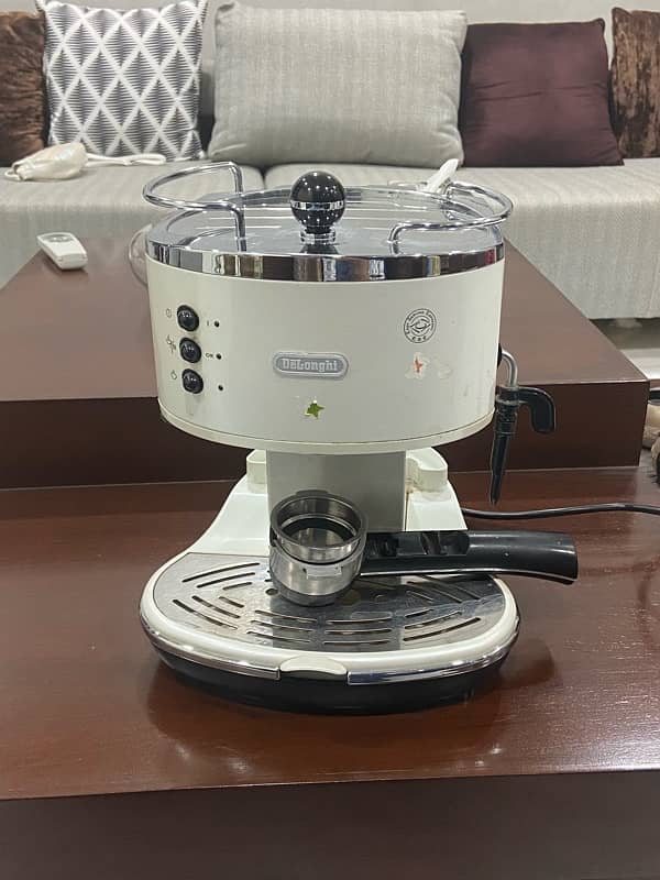 coffee machine - delonghi espresso machine 0