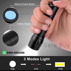 Mini LED FlashLight