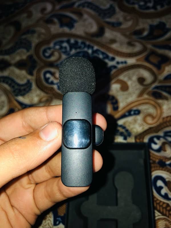 k35 microphone single mike 3