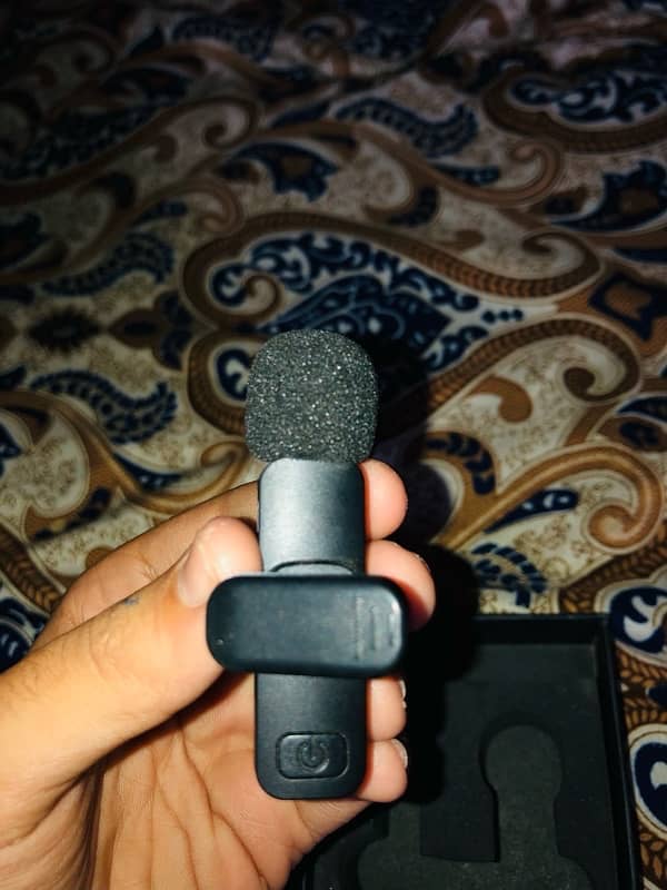 k35 microphone single mike 4