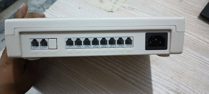 intercom PBX device 1