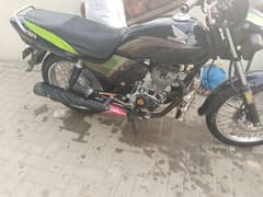 achi condition me hai  koi Kam nai hai bike me 140 demand hai