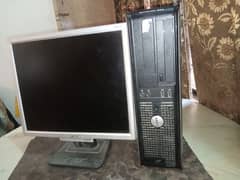 Computer Setup with TV Card