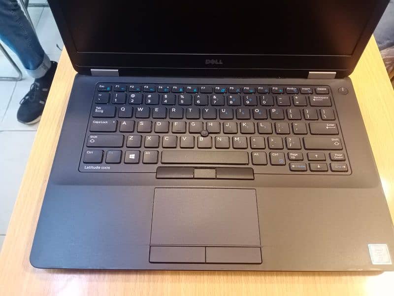 DELL LATITUDE 5470 I7 6TH GEN 5