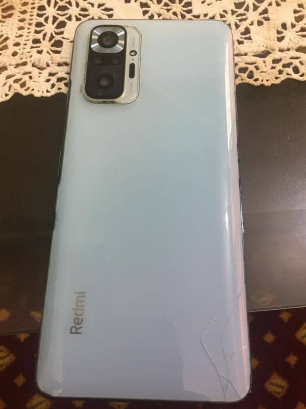 Redmi note 10 pro 6/128 2