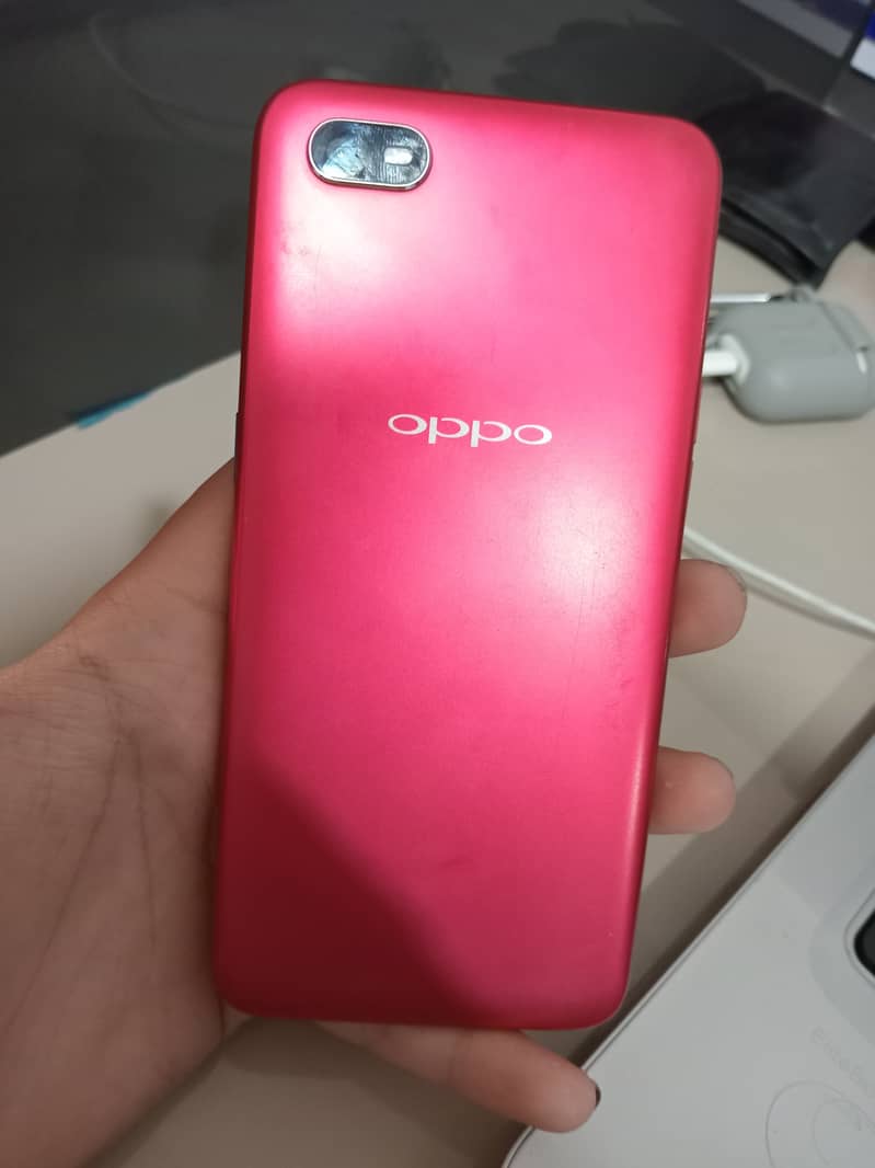 oppo A1K Dual Sim Official PTA Approved mobile phone 2