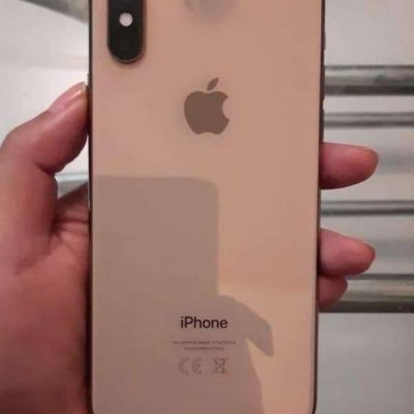 Iphone Xs max 0