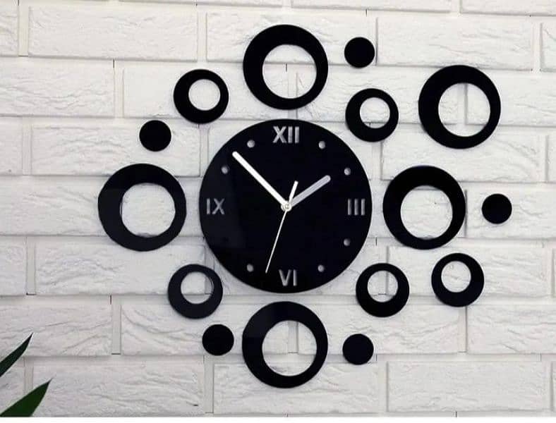 important clock cash on delivery 0