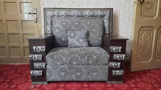 6 Seater sofa set 0