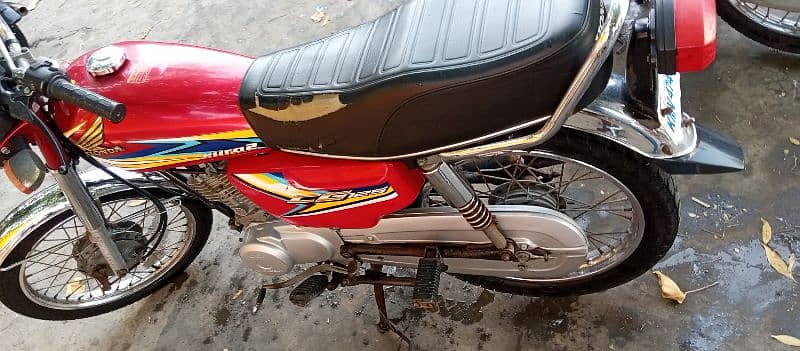 Honda 125 2019 model for sale 1