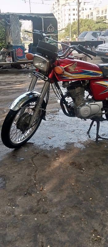 Honda 125 2019 model for sale 2