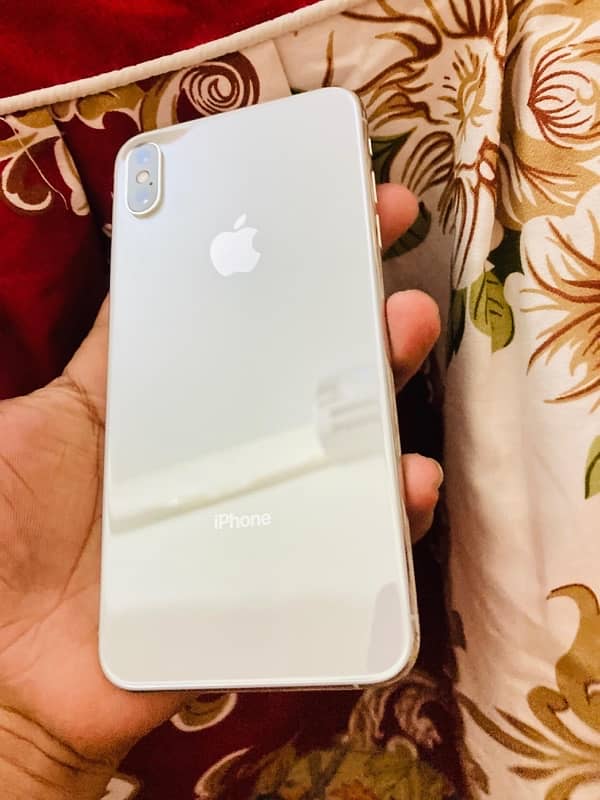 iphone xsmax 256gb( bypass) 1