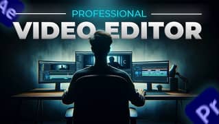 Vedio Editor Required (Tiktok, Youtube, Instagram).