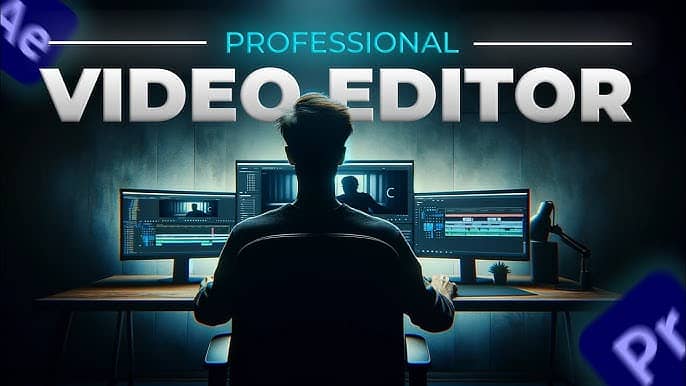 Vedio Editor Required (Tiktok, Youtube, Instagram). 0