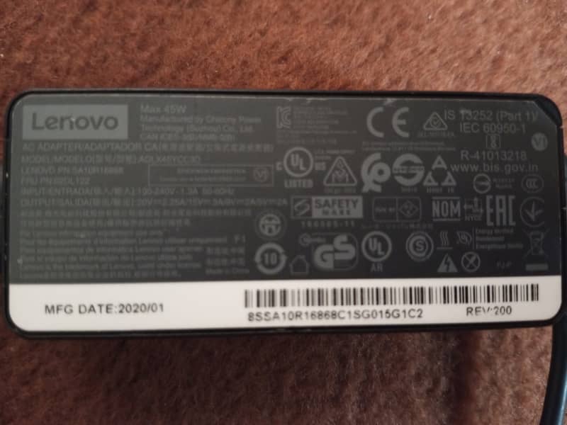 Lenovo w14 8/256 - 10/10 condition 3