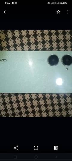 vivo y03t 4. . 64.11 month warranty 0307. . 2026. . 970. .