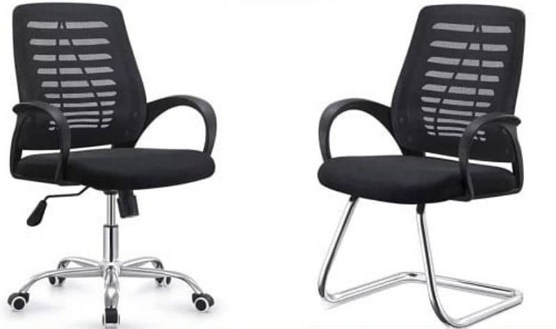 Office chair / Chair / Boss chair / Executive chair / Revolving Chair 5