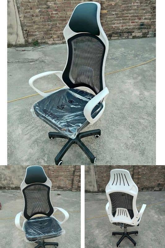 Office chair / Chair / Boss chair / Executive chair / Revolving Chair 6