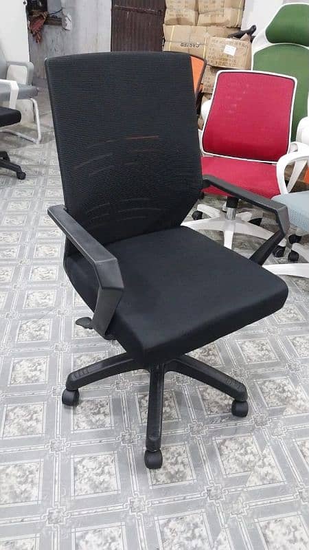 Office chair / Chair / Boss chair / Executive chair / Revolving Chair 7