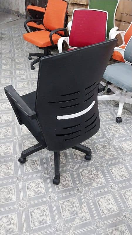 Office chair / Chair / Boss chair / Executive chair / Revolving Chair 8