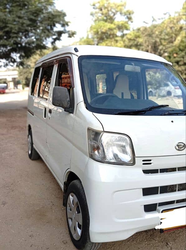 Daihatsu Hijet 2013/2018 0