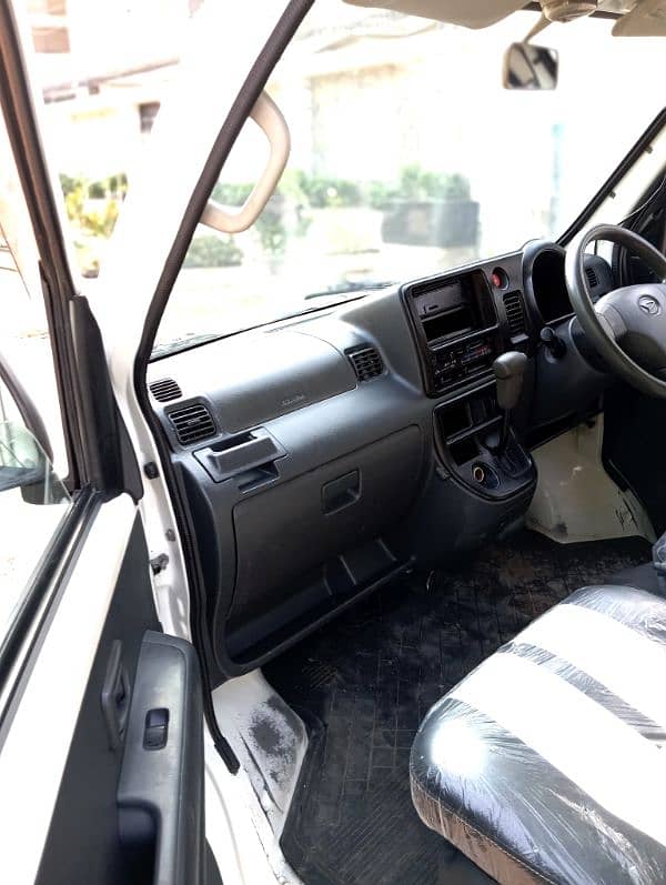 Daihatsu Hijet 2013/2018 8