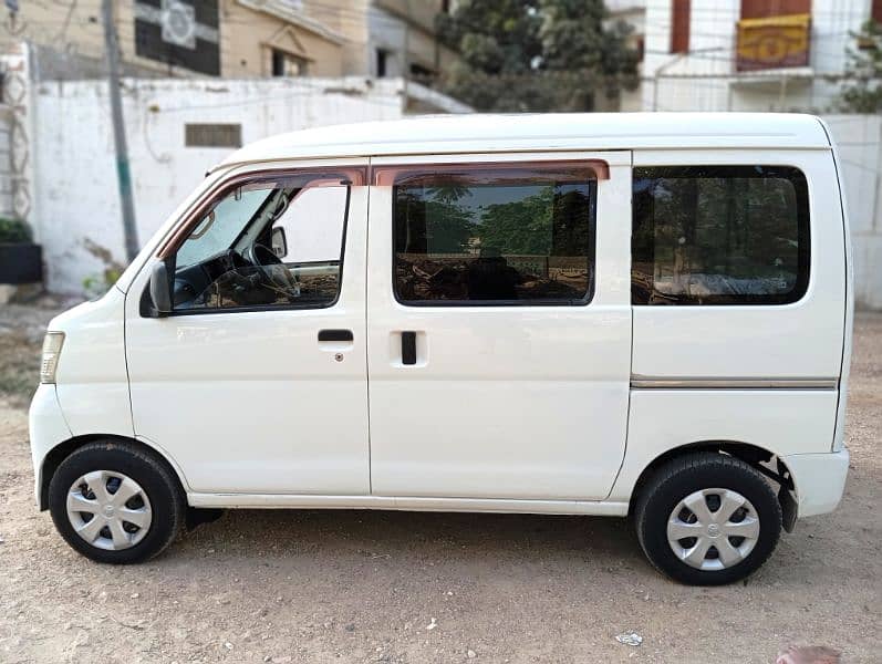 Daihatsu Hijet 2013/2018 9