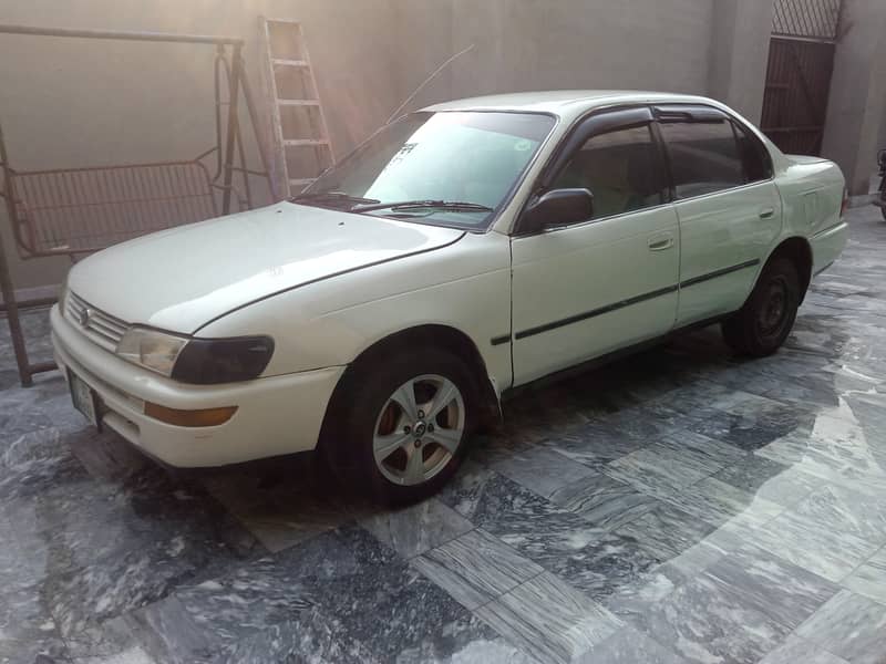 Toyota Corolla XE 1996 2