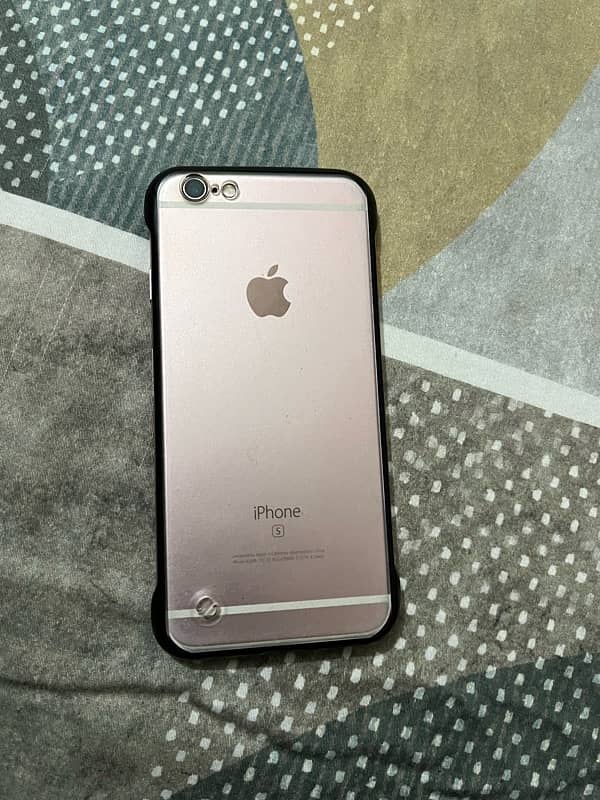 iPhone 6s 64gb pta approved 1