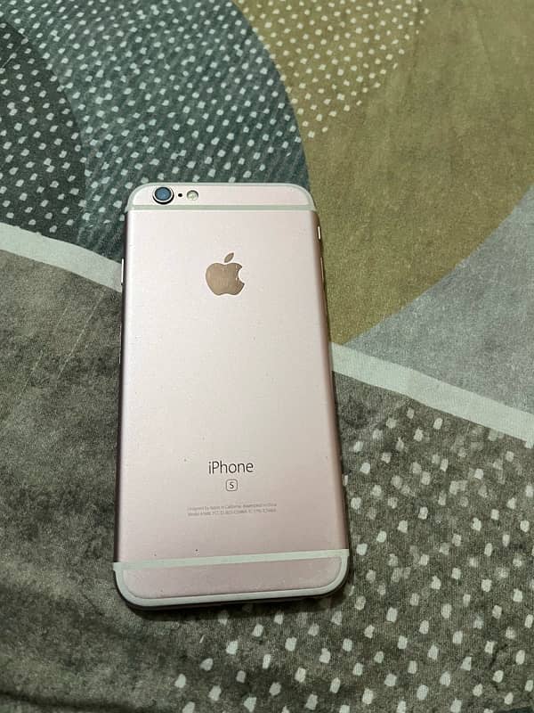 iPhone 6s 64gb pta approved 4