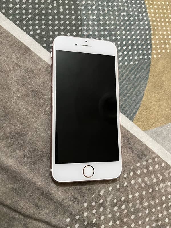 iPhone 6s 64gb pta approved 5