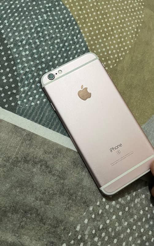 iPhone 6s 64gb pta approved 8