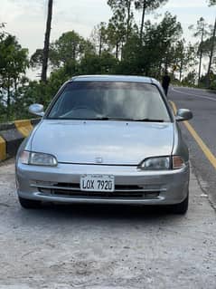 Honda Civic Dolphin Murree