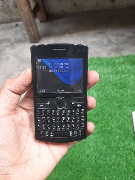 Nokia asha 205 original pta approved 0