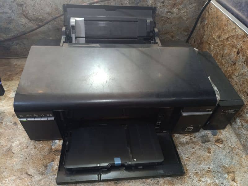 Epson l805 printer read add 1