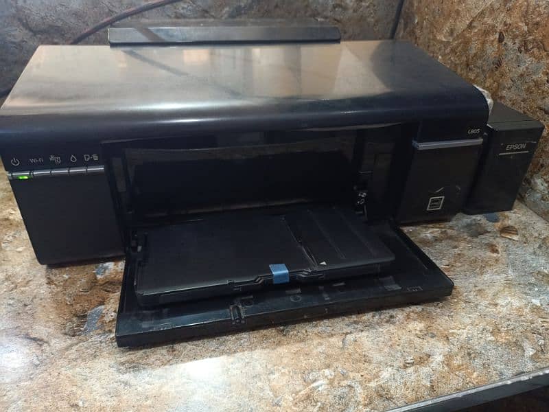 Epson l805 printer read add 2