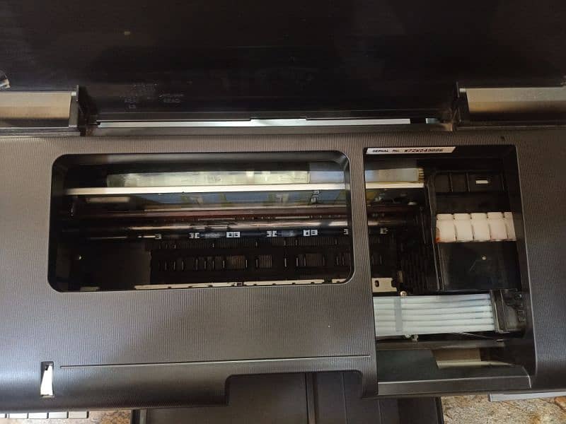 Epson l805 printer read add 3