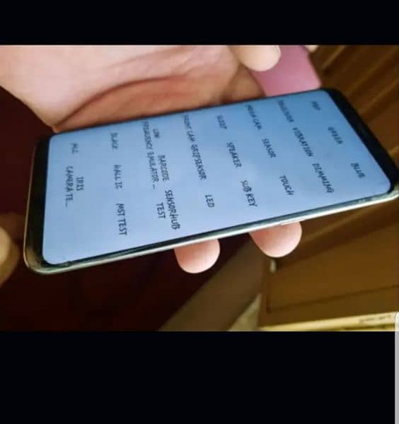 SAMSUNG S8 PTA APPORD EXCHANGE POSSIBLE 5