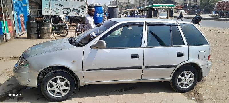 Suzuki Cultus VXL 2006 5