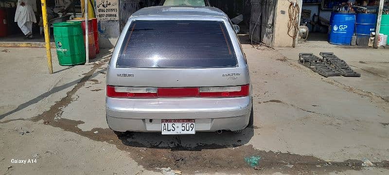 Suzuki Cultus VXL 2006 6