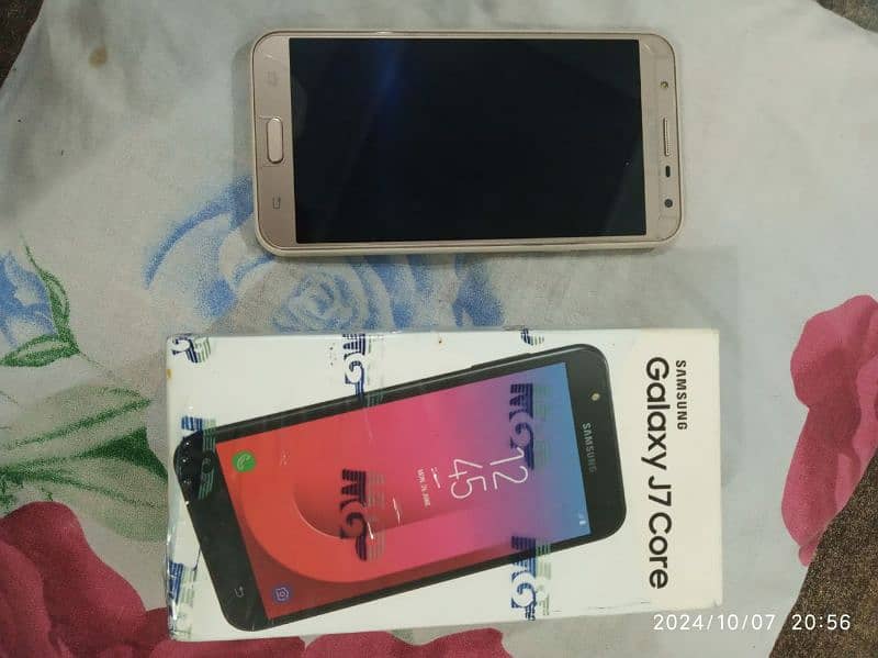 Samsung galaxy j7 core mobile for sale 11