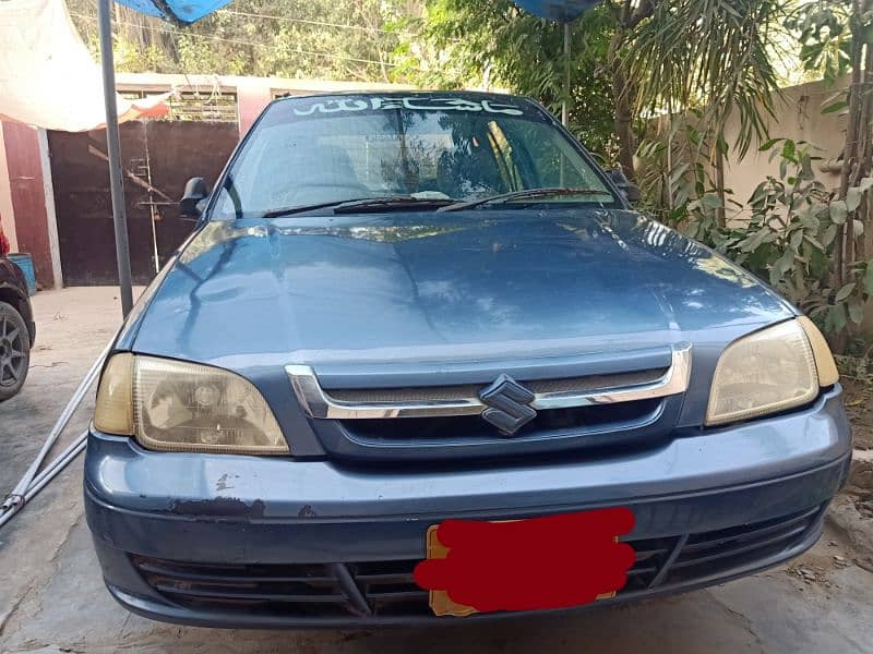 Suzuki Cultus VXR 2006 4